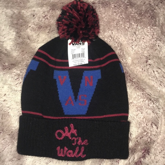 Vans Other - Vans off the wall beanie